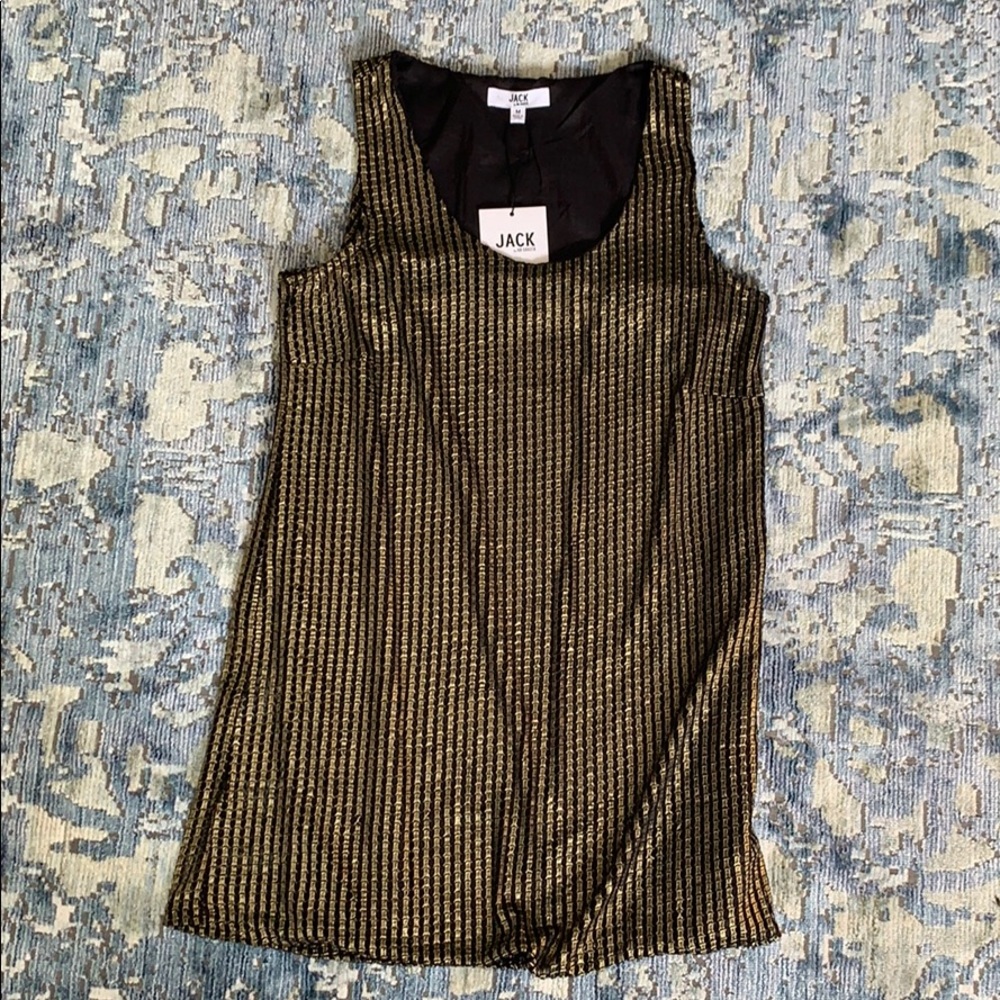 BB Dakota black/gold Shift
